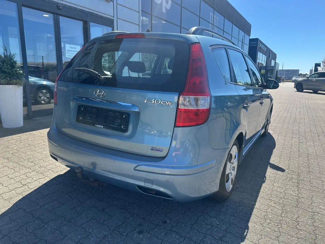 Billede 8 - Hyundai i30 1,6 CRDi 90 Comfort CW