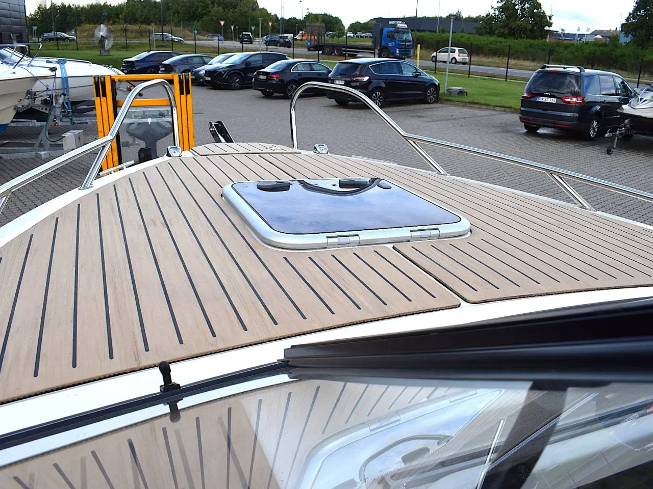 Billede 18 - Quicksilver 605 Cruiser m/Mercury F150 HK og udstyr