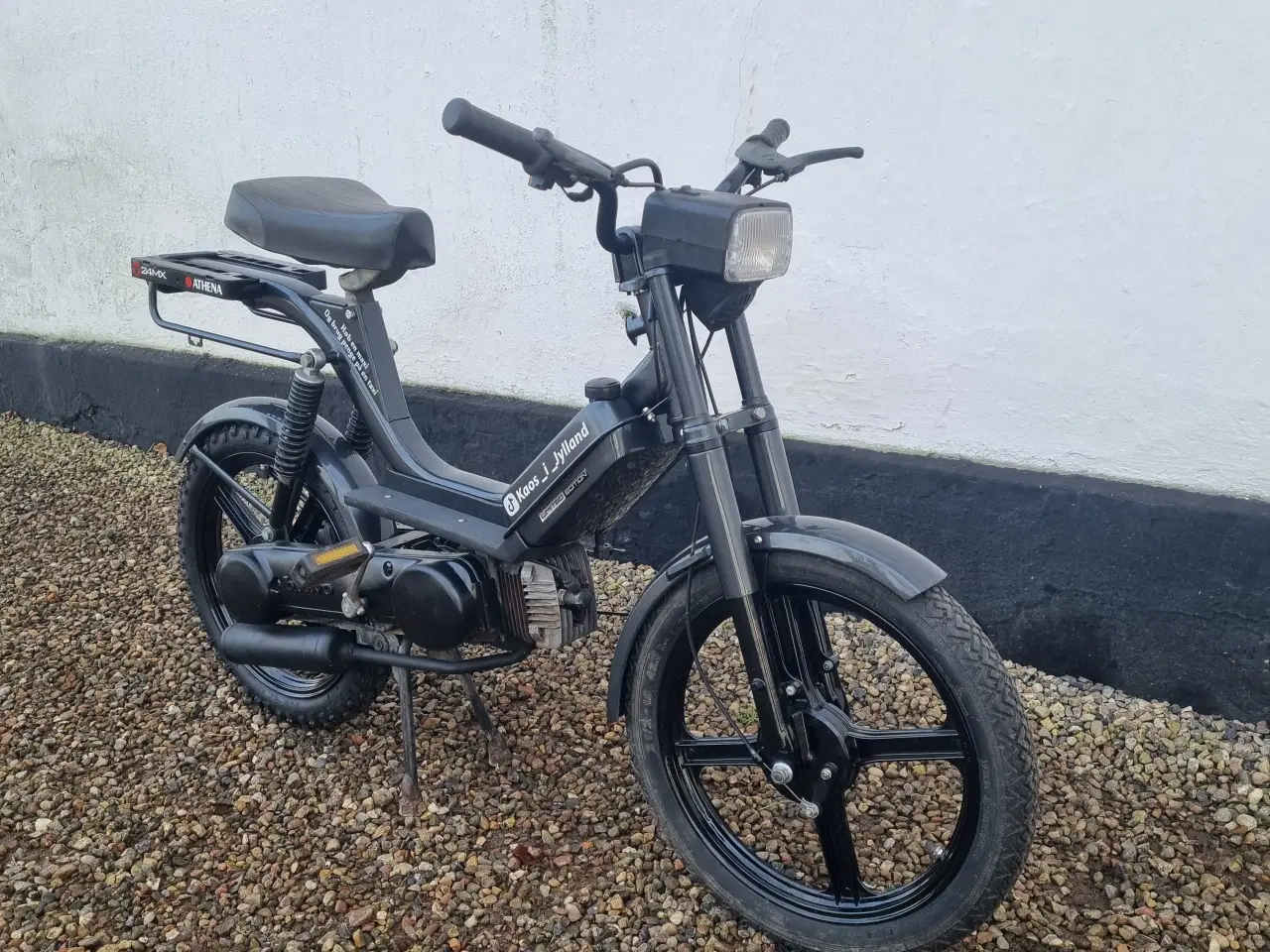 Billede 1 - Vespa bravo Dansk