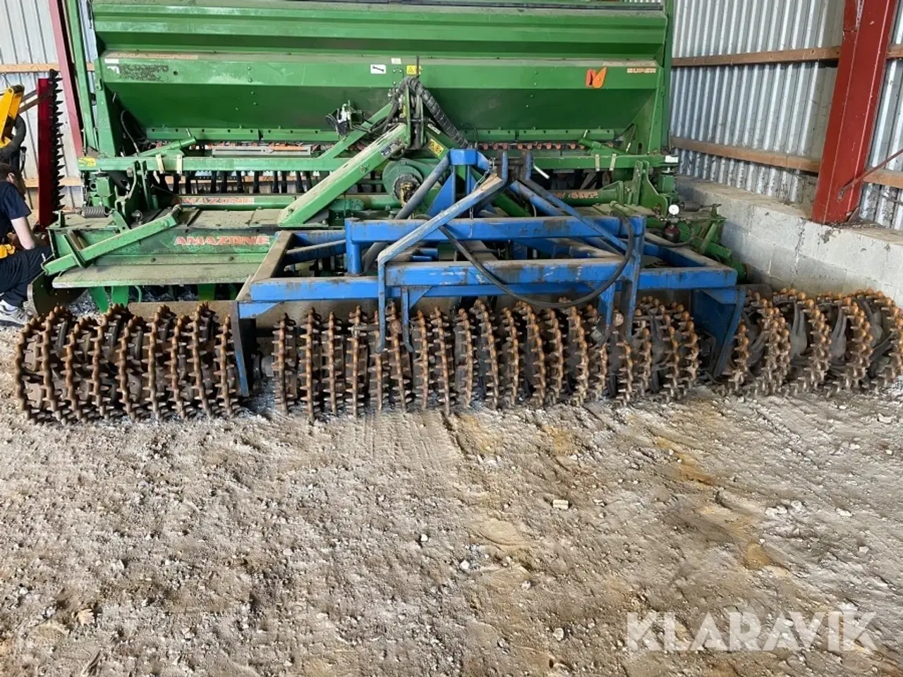 Billede 2 - Frontpakker Dal-bo Levelflex 4 meter