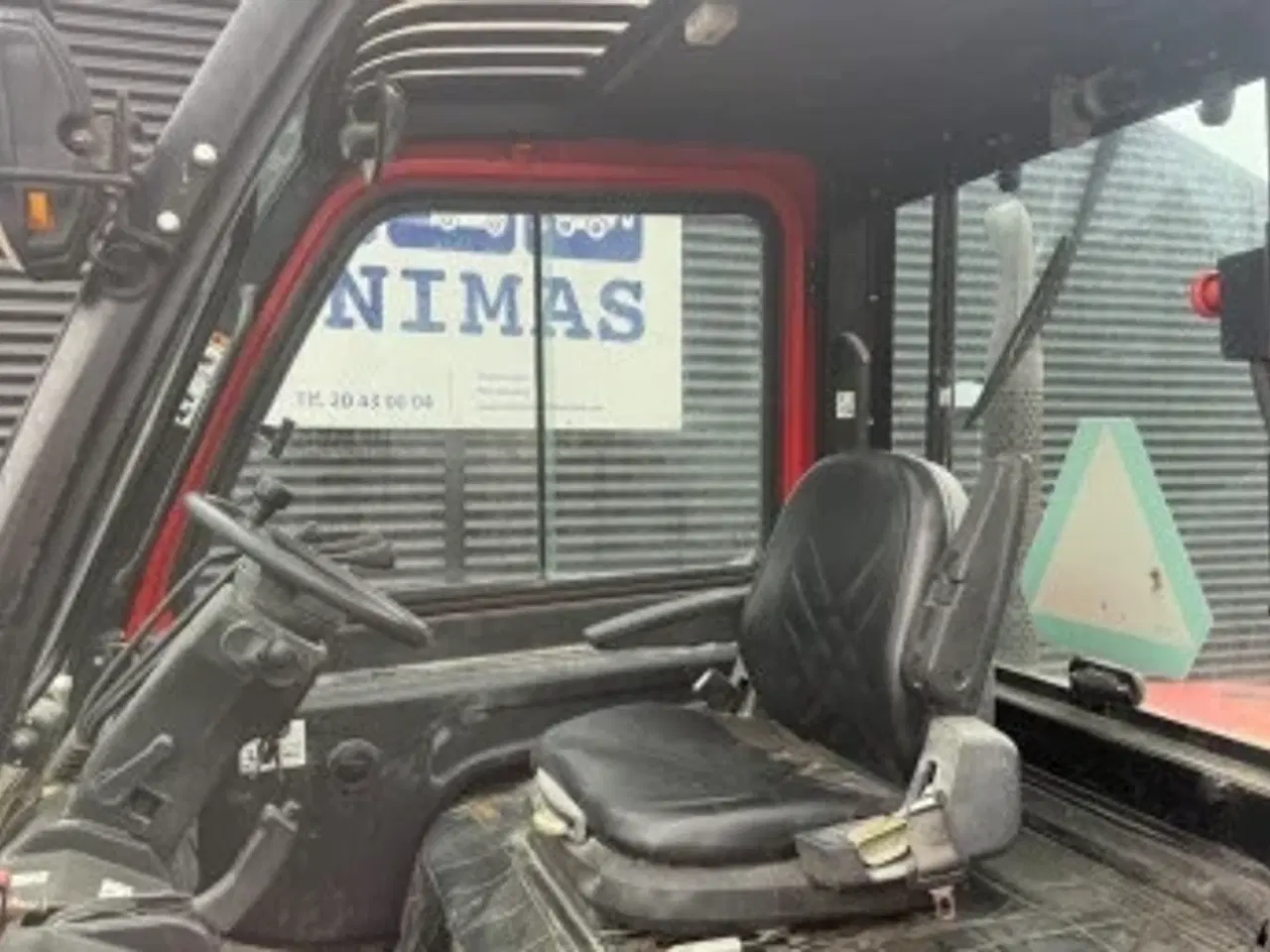 Billede 6 - Gaffeltruck med Tvillinghjul 