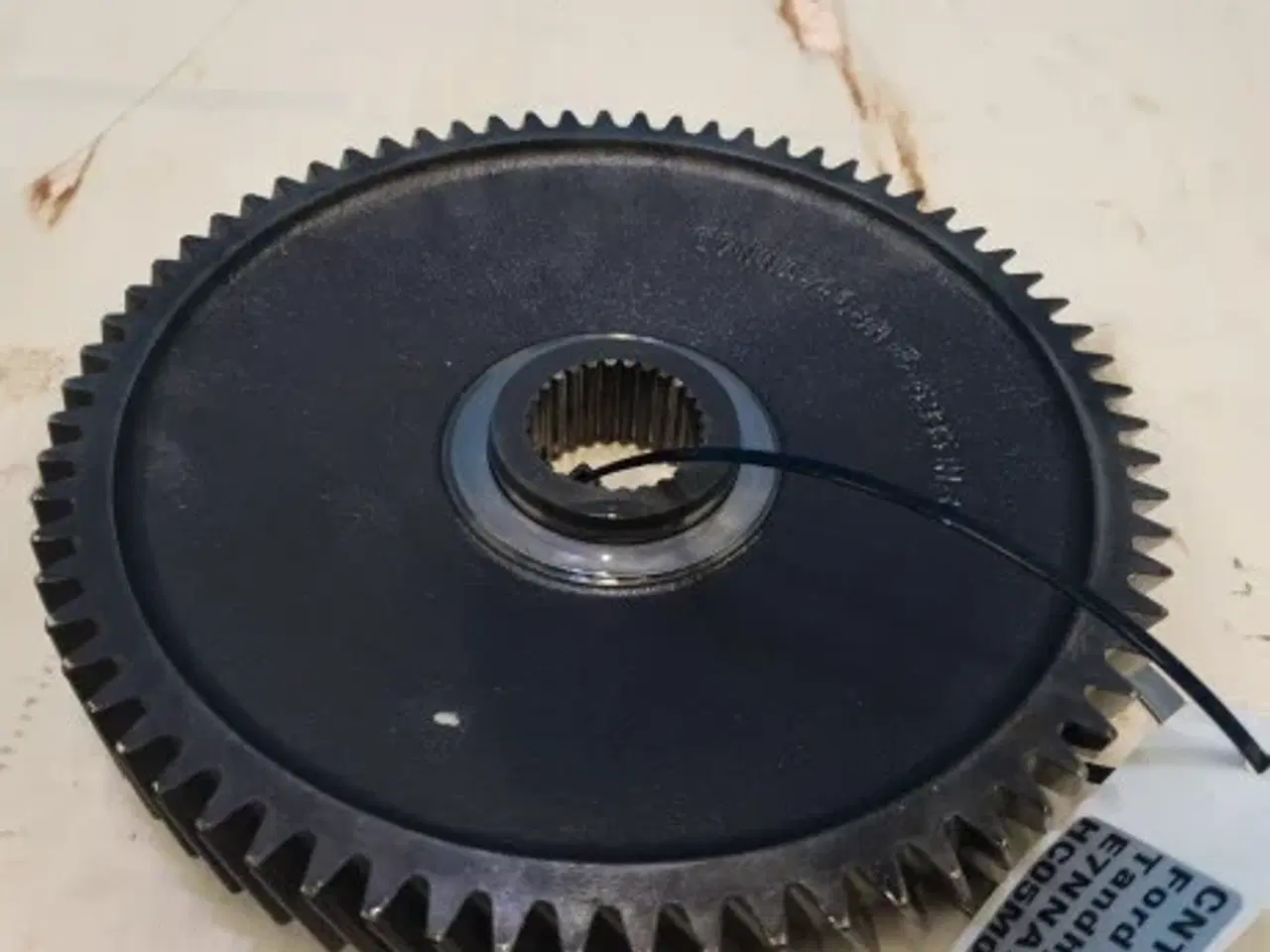 Billede 6 - Ford 6640 Tandhjul E7NNA726BA