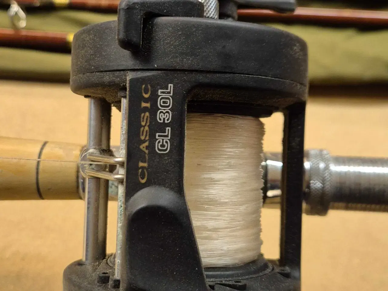 Billede 17 - Div. stænger