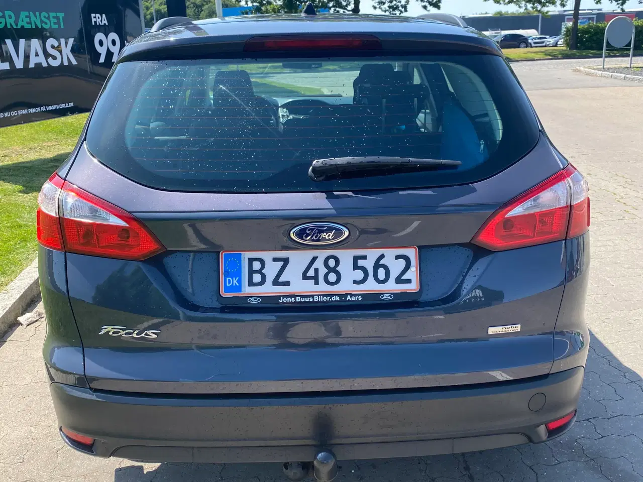 Billede 3 - Ford focus st. Car - synet 30/9-2025