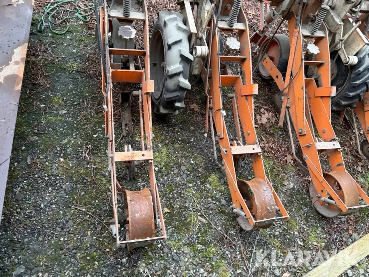 Billede 12 - Såmaskiner 2 styk enkorns