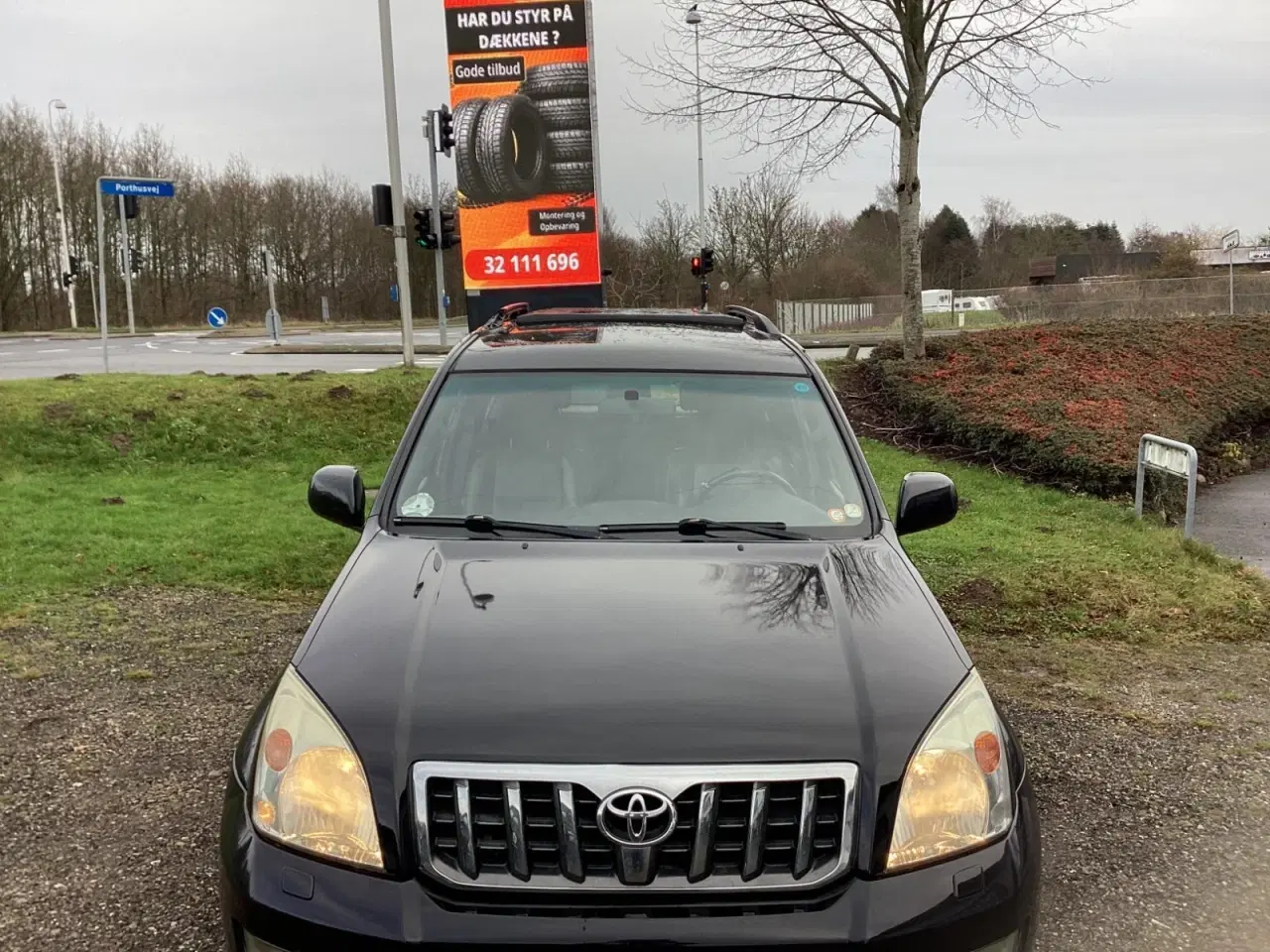 Billede 1 - Toyota Land Cruiser 3,0 D-4D Luxus l