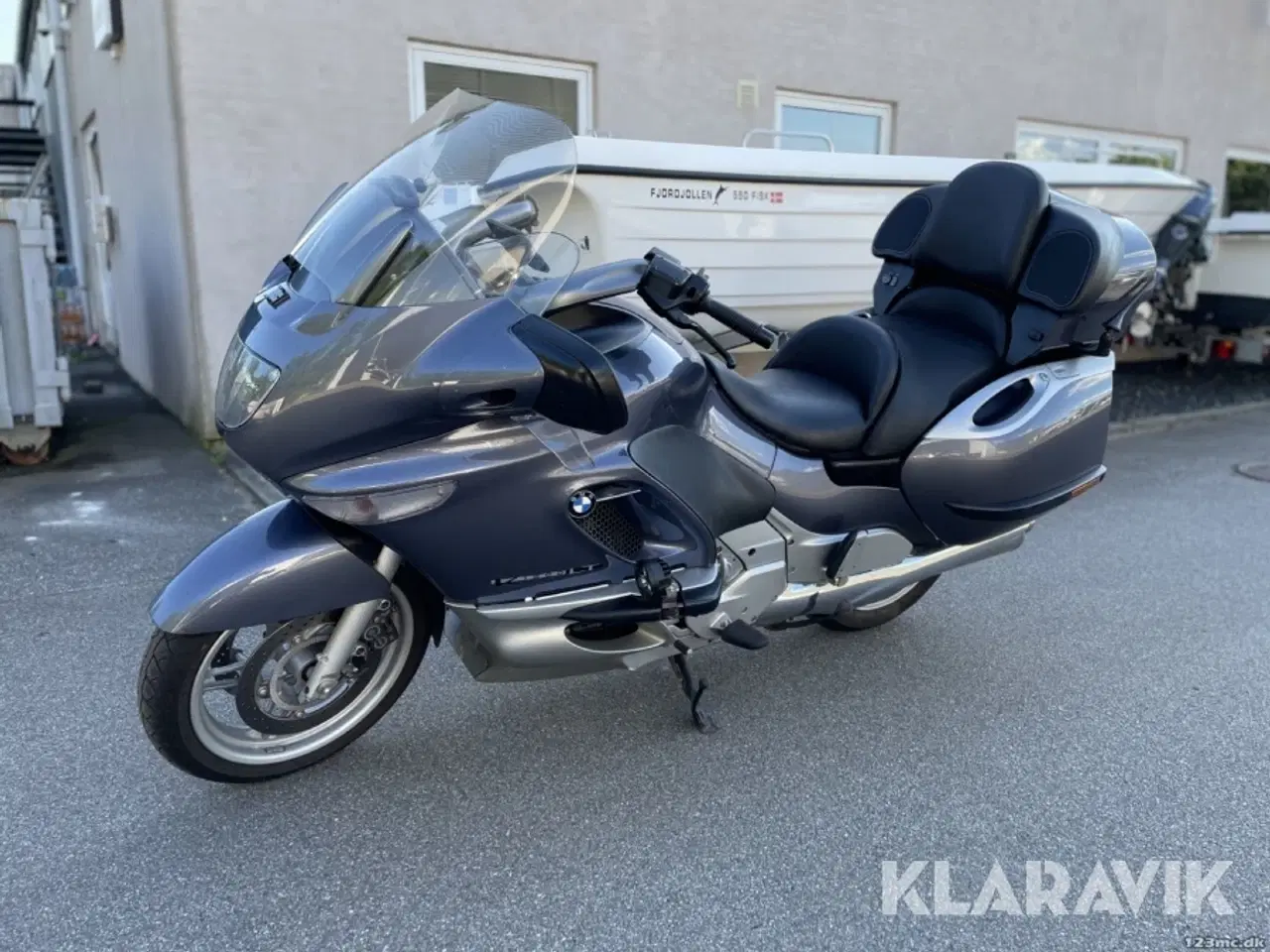 Billede 1 - Motorcykel BMW K 1200 LT