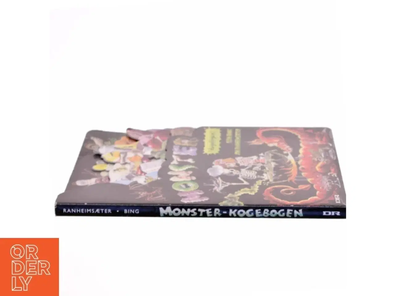 Billede 2 - Monster-kogebogen