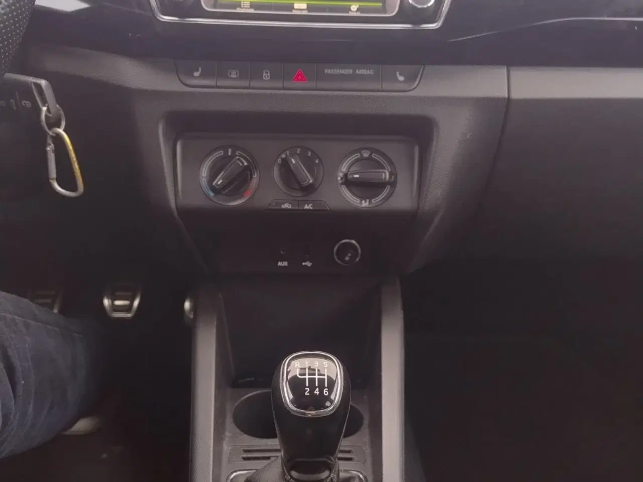 Billede 12 - Skoda Fabia 1,2 TSi 110 Black Edition