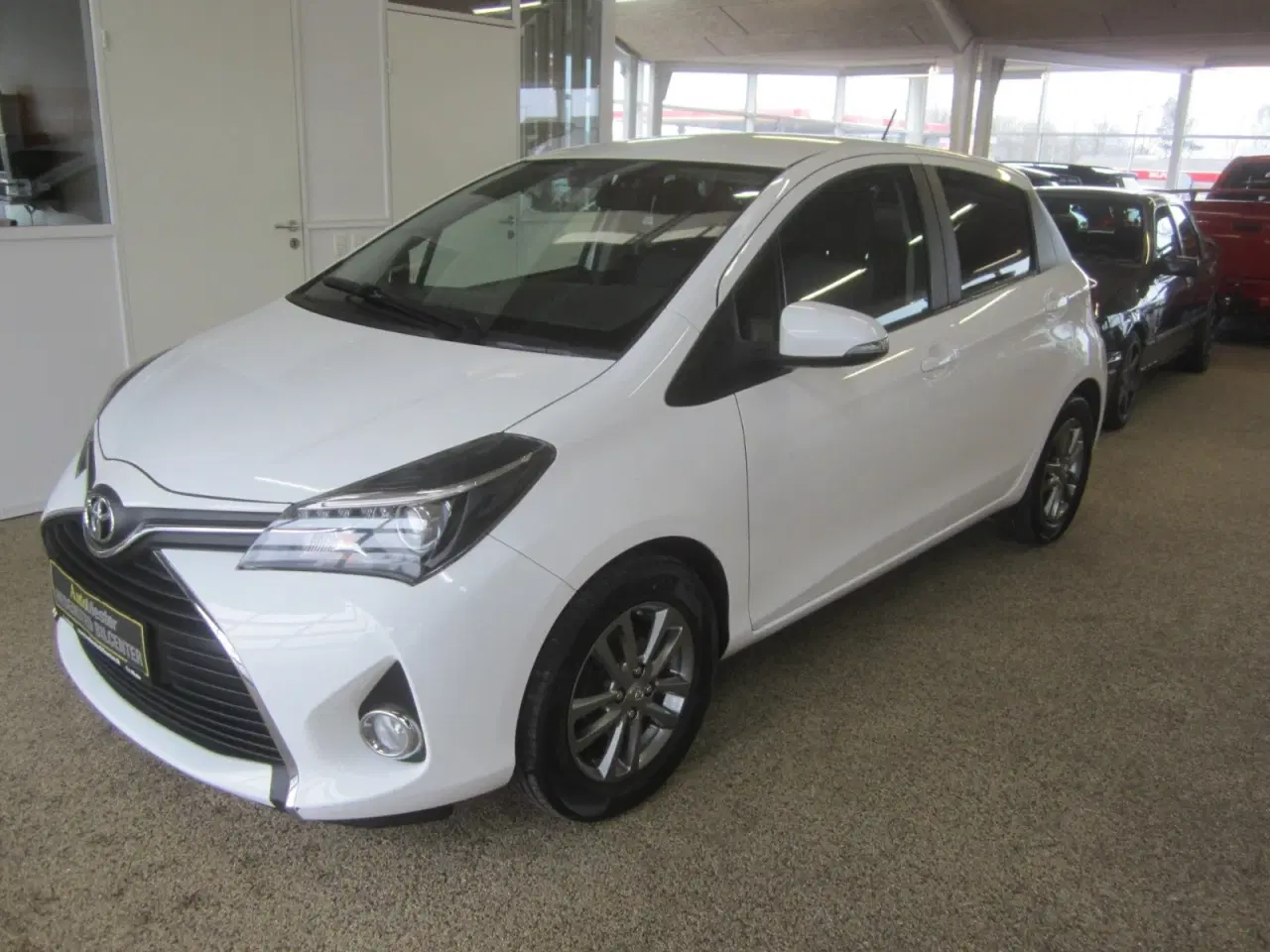 Billede 3 - Toyota Yaris 1,3 VVT-i T2 Limited