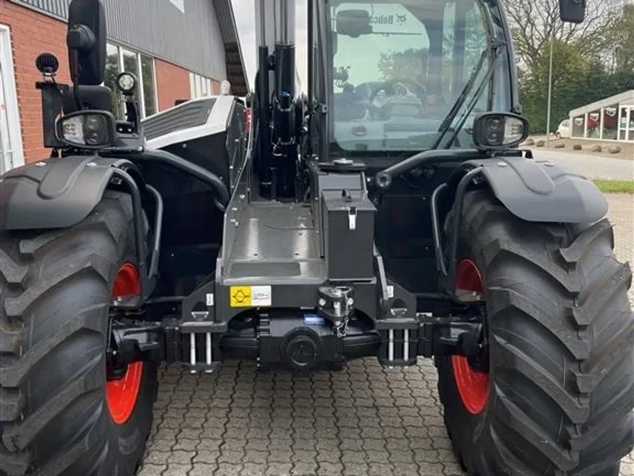 Billede 9 - Bobcat TL 43.80 HF AGRI