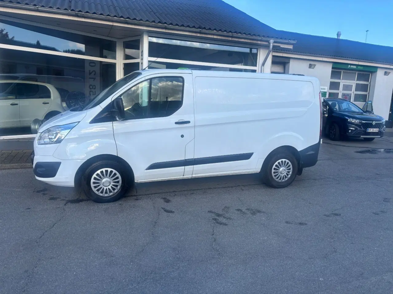 Billede 3 - Ford Transit Custom 270S 2,0 TDCi 130 Trend