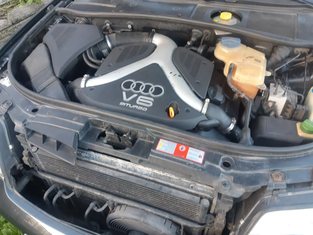 Billede 8 - Audi A6 2,7 biturbo 