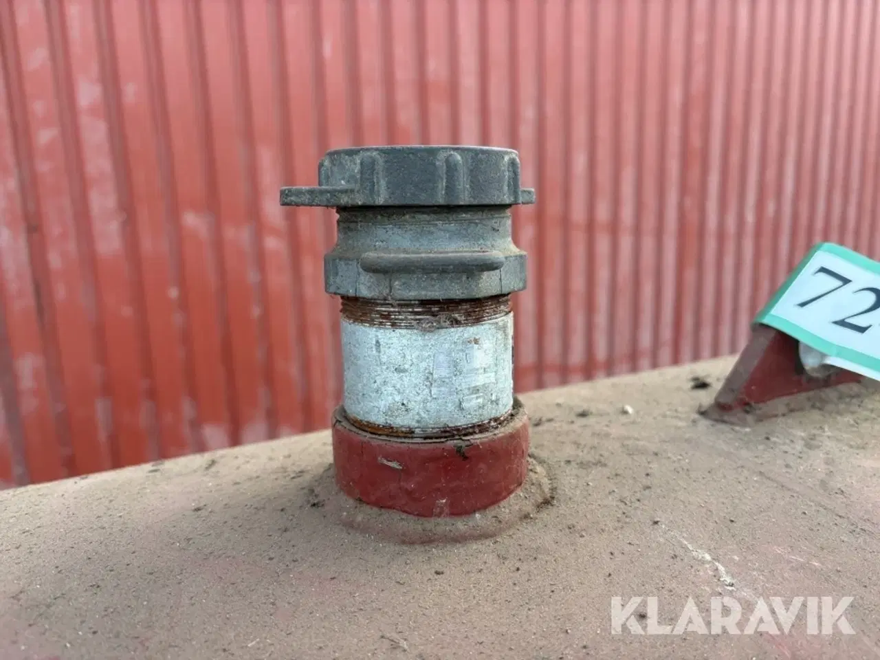 Billede 11 - Olietank Rour 1200 liter