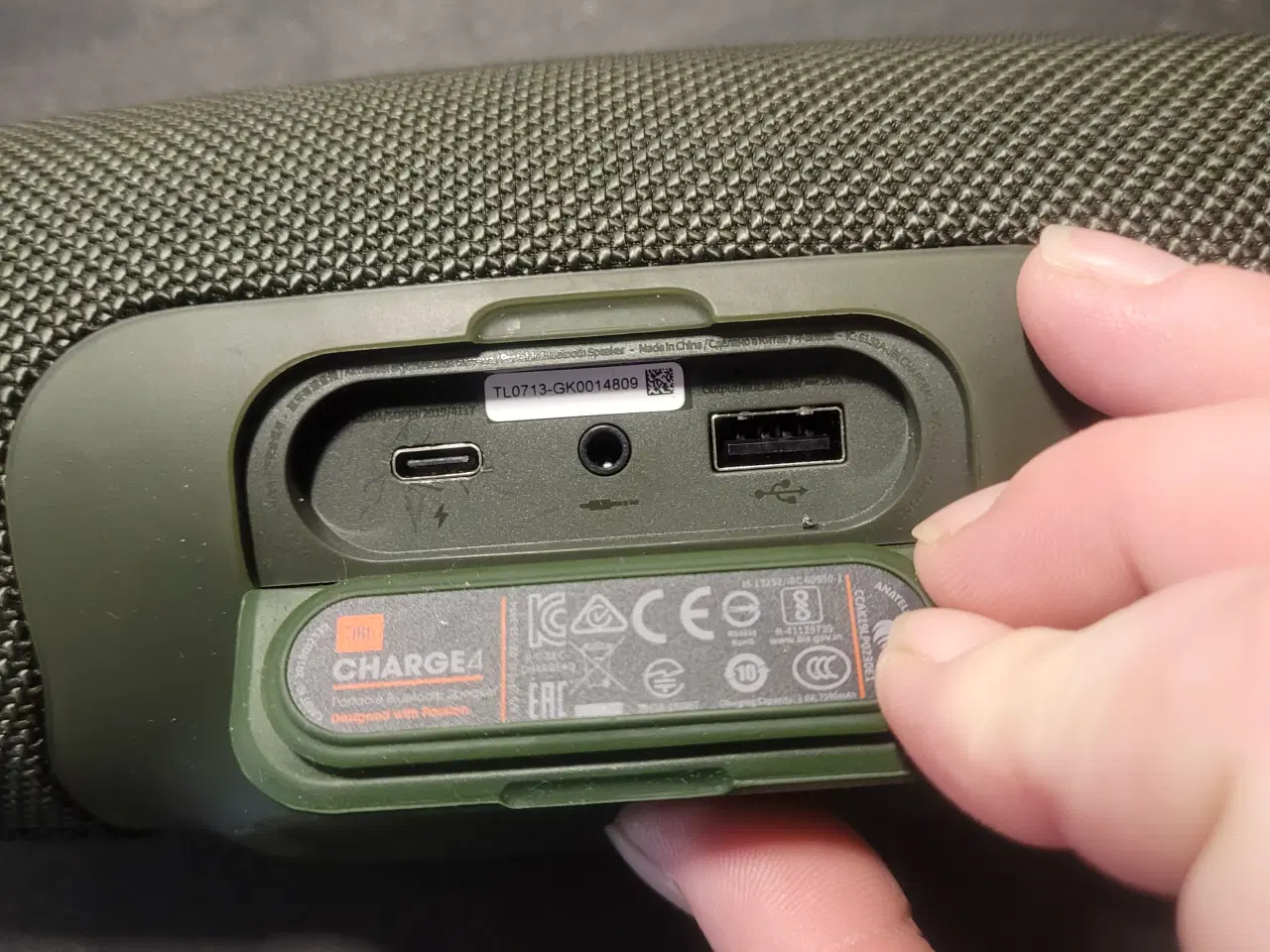 Billede 3 - Fin JBL charge 4 højtalere 