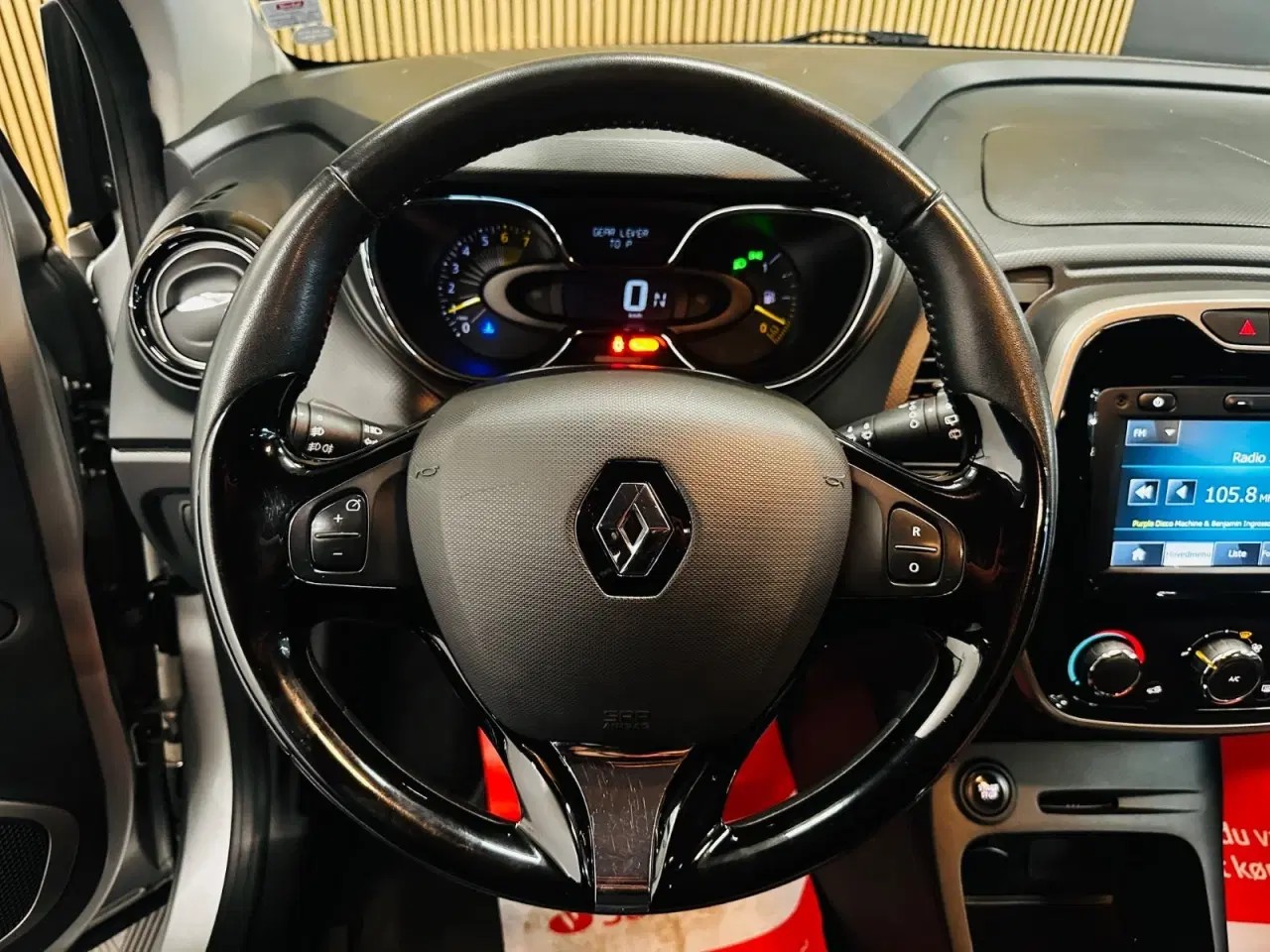 Billede 10 - Renault Captur 1,2 TCe 120 Expression EDC