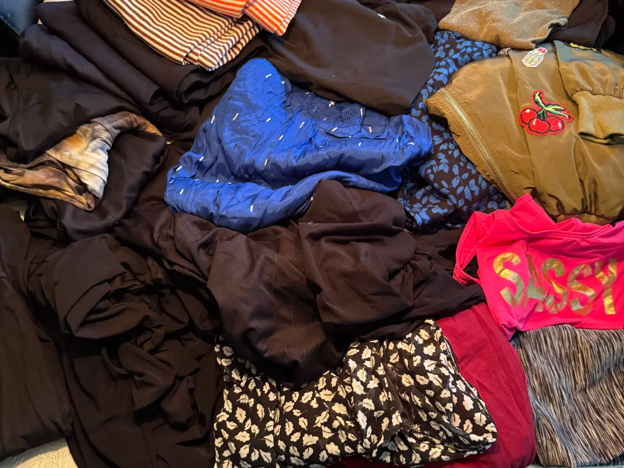 Billede 7 - Pige/dametøj str xs,s, 34,36,38