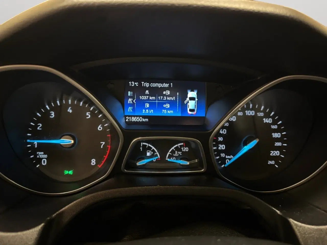 Billede 8 - Ford Focus 1,0 SCTi 125 Business stc.