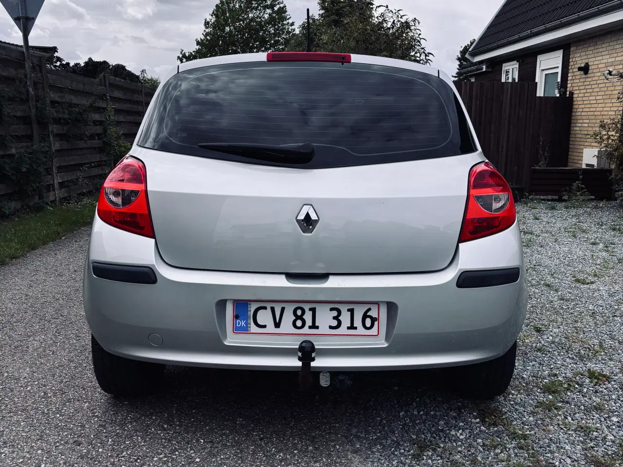Billede 4 - Renault Clio III 1.6 16V 110 HK