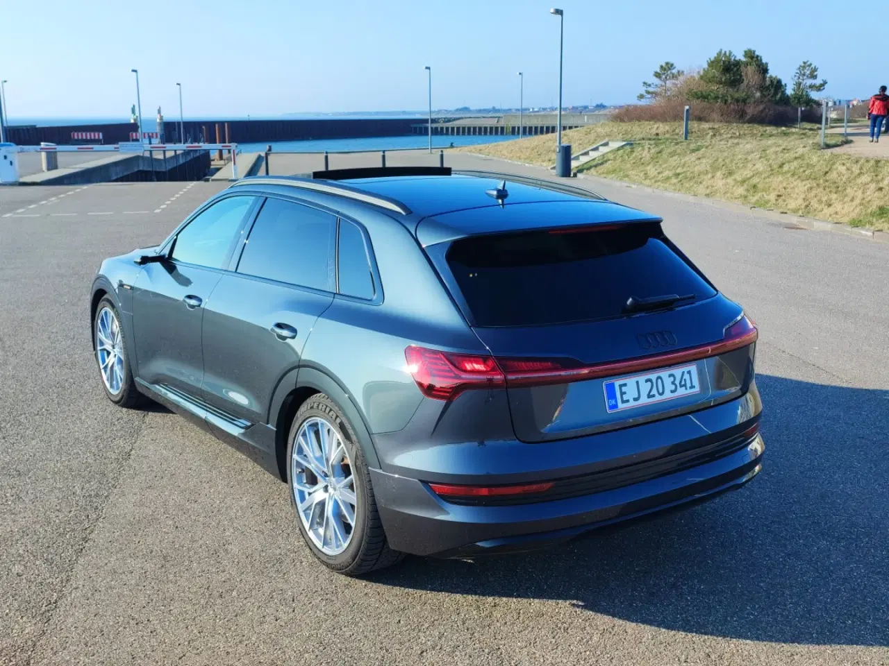 Billede 7 - Audi e-tron 55 S-line Quattro