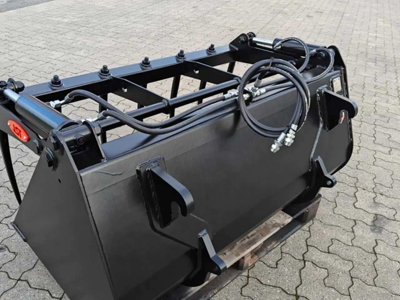 Billede 4 - JST M overfaldsskovl 90-160 cm./1-2 cyl.