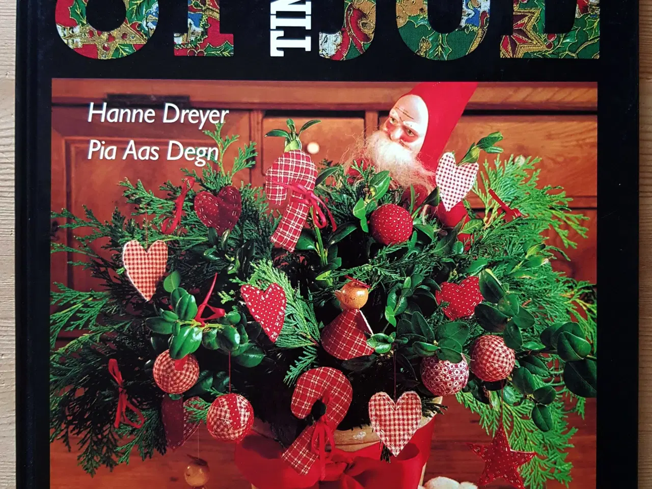 Billede 7 - Julebøger om at lave nisser og julepynt