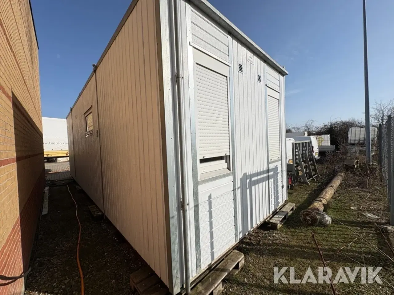 Billede 6 - Beboelsesvogn