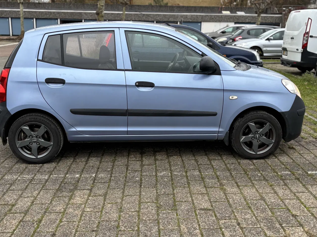 Billede 5 - Flot Picanto til salg 