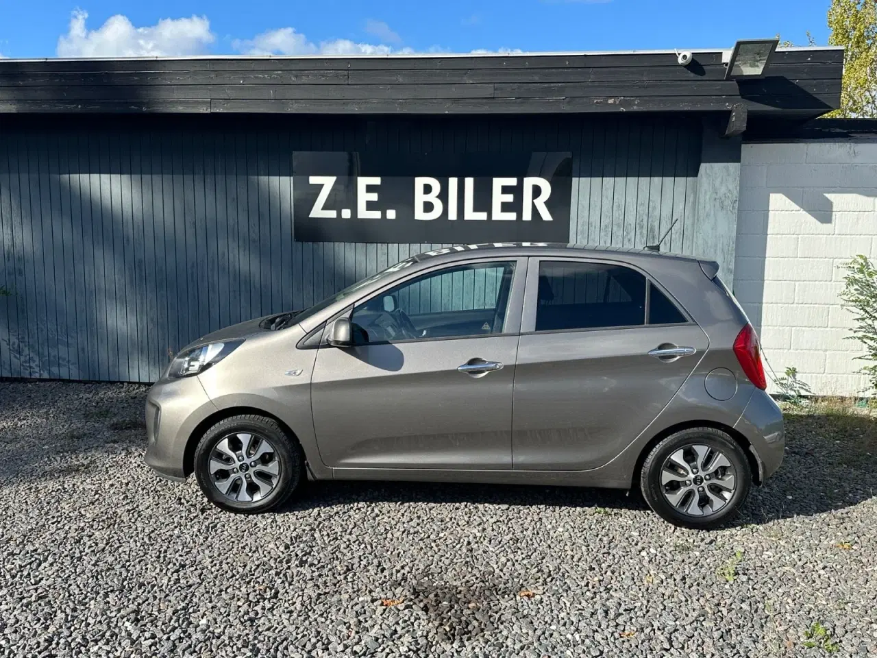 Billede 3 - Kia Picanto 1,0 Attraction+