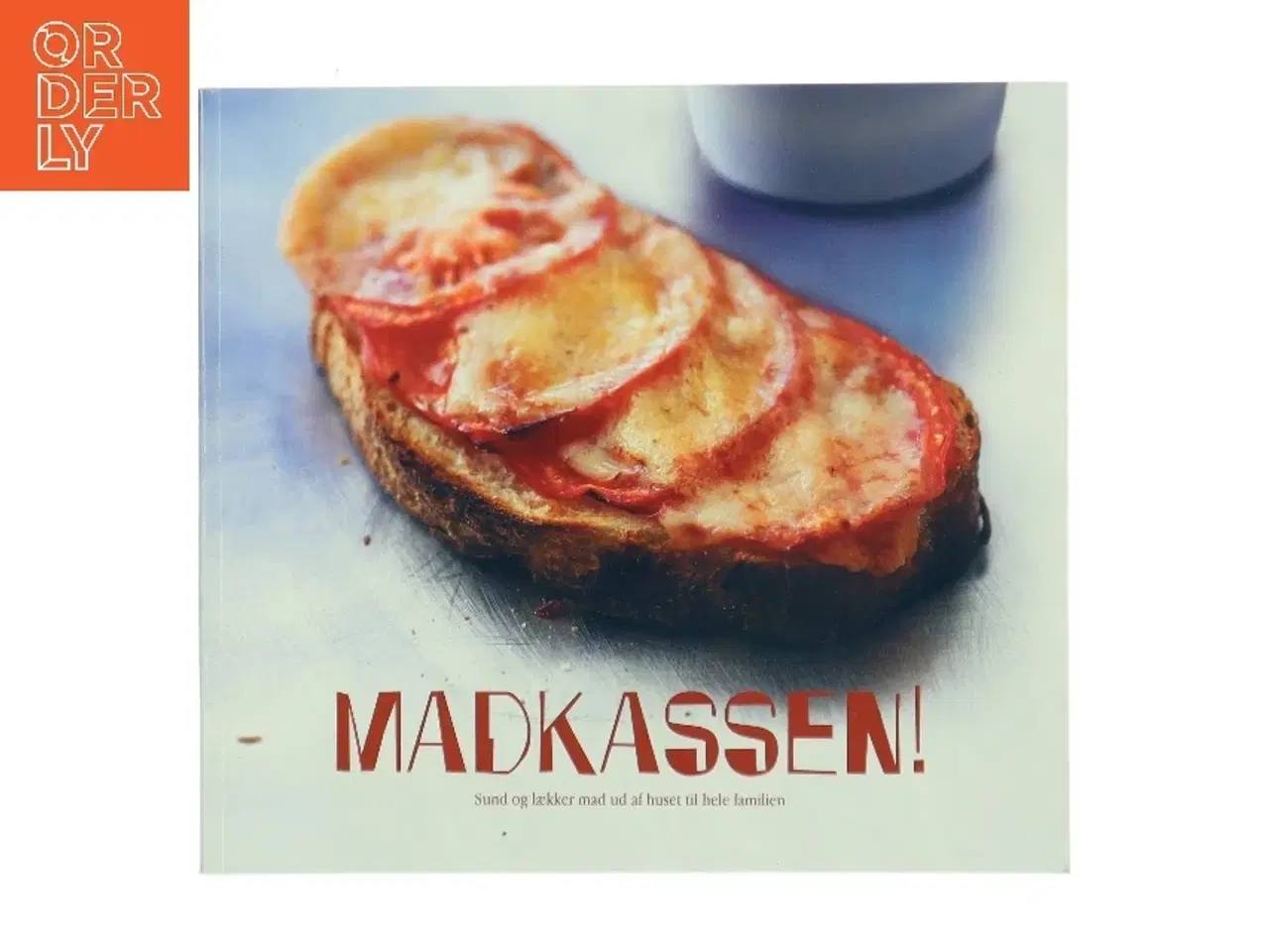 Billede 1 - Madkassen! : sund og lækker mad ud af huset til hele familien af Charlotte Nowak (Bog)