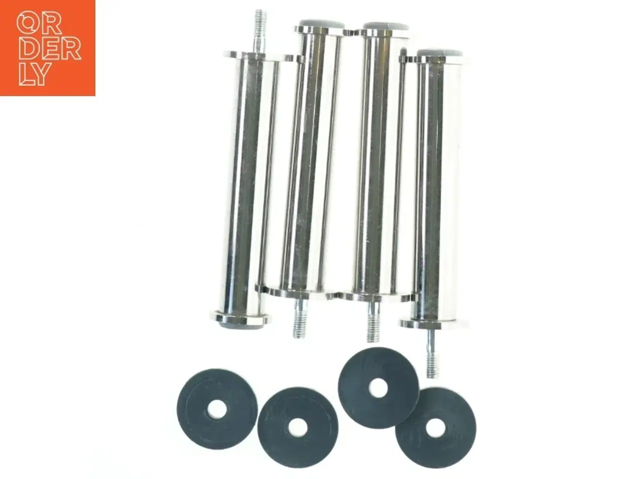 Billede 1 - Sofaben af metal(str. 18 cm)