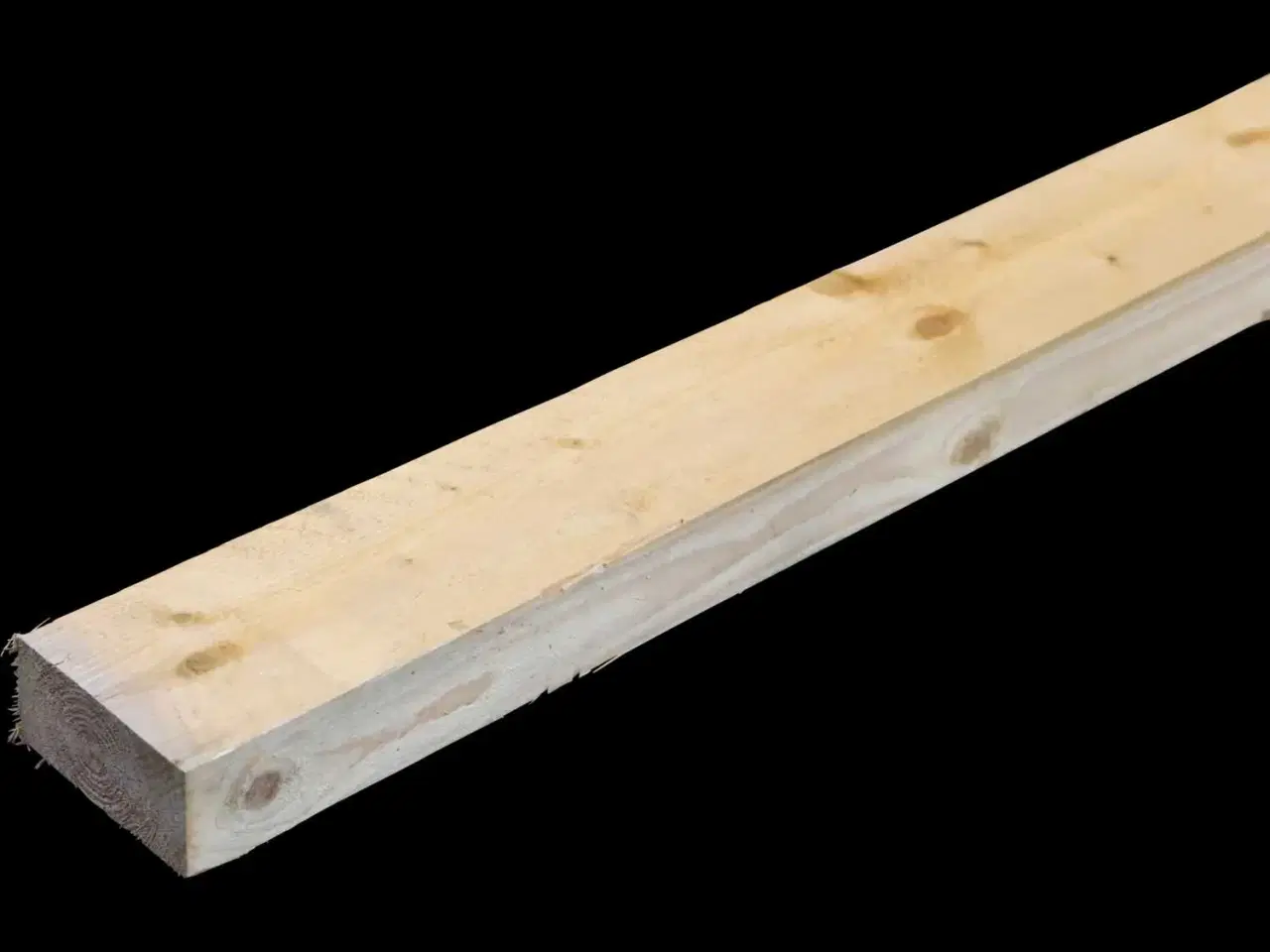 Billede 1 - Tømmer/træåse