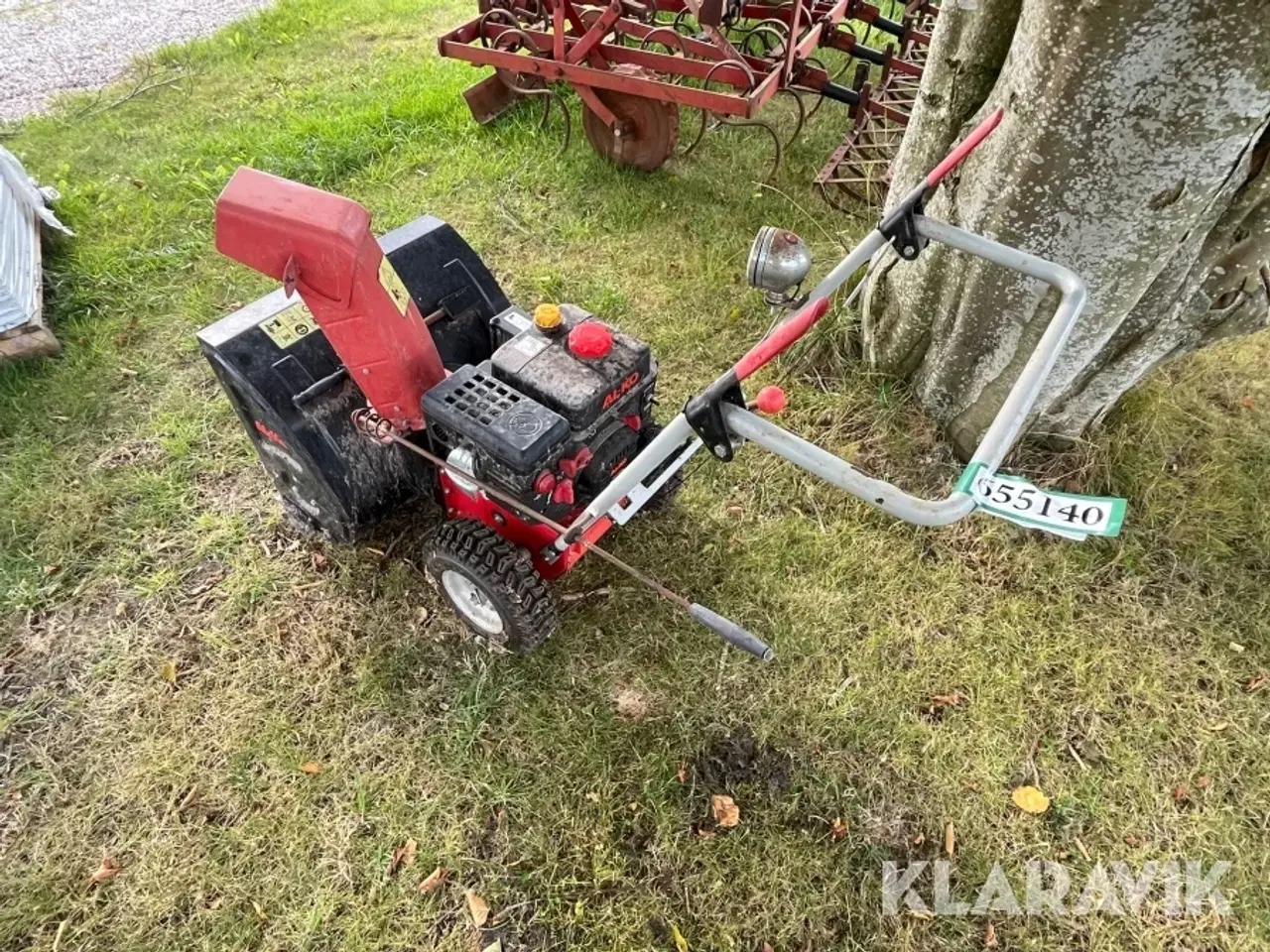 Billede 4 - Sneslynge Al-ko Snowline 620E