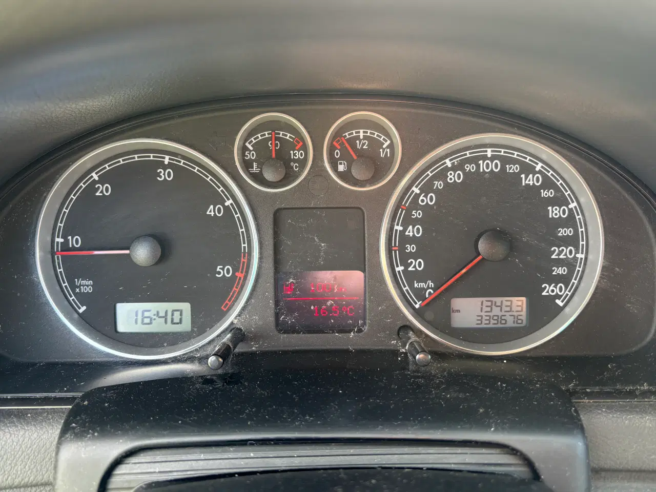 Billede 11 - VW Passat 1,9 TDI 100 Variant - Kørt 340.000 KM