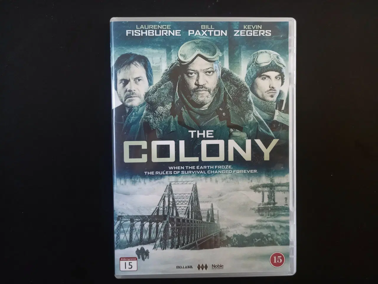 Billede 1 - The colony