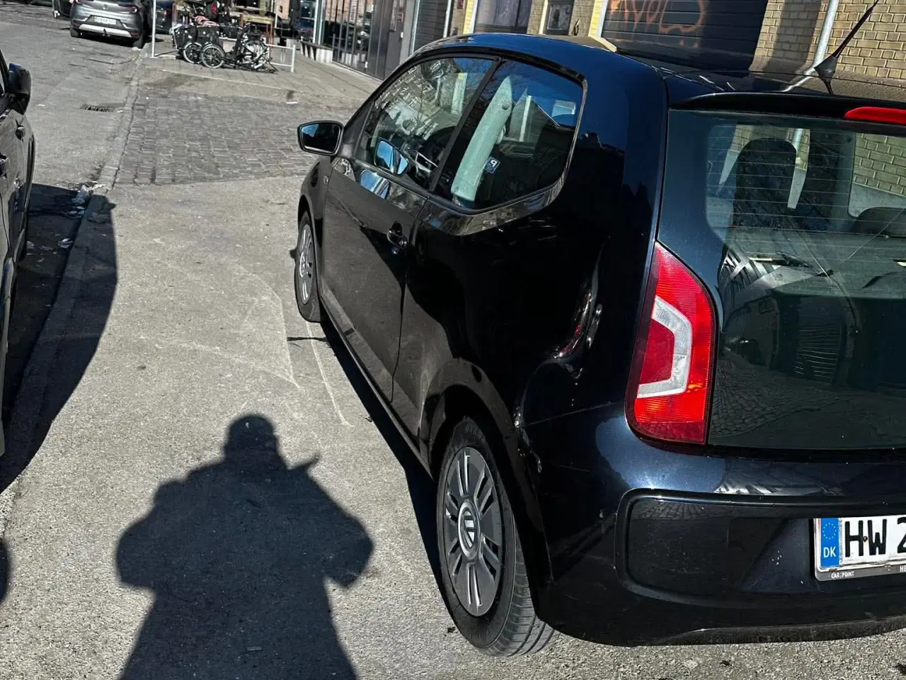Billede 2 - Vw Up. Nysynet 