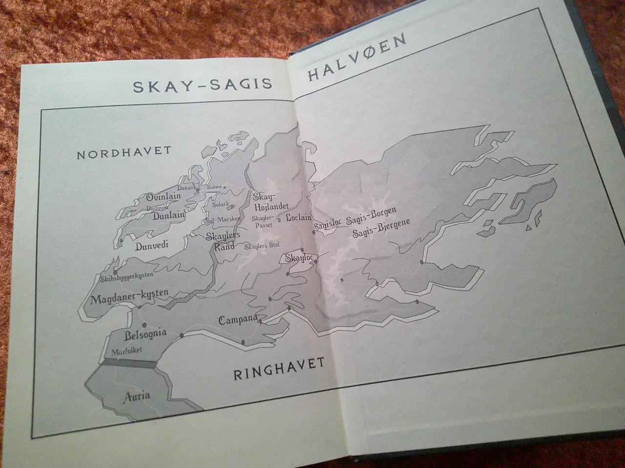 Billede 3 - Skammerens datter. Bind 1+2, Lene Kaaberbøl