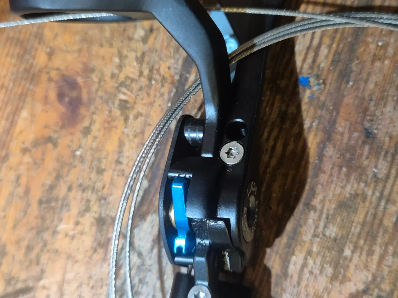 Billede 3 - Scott TwinLoc remote til forgaffel/bagdæmper