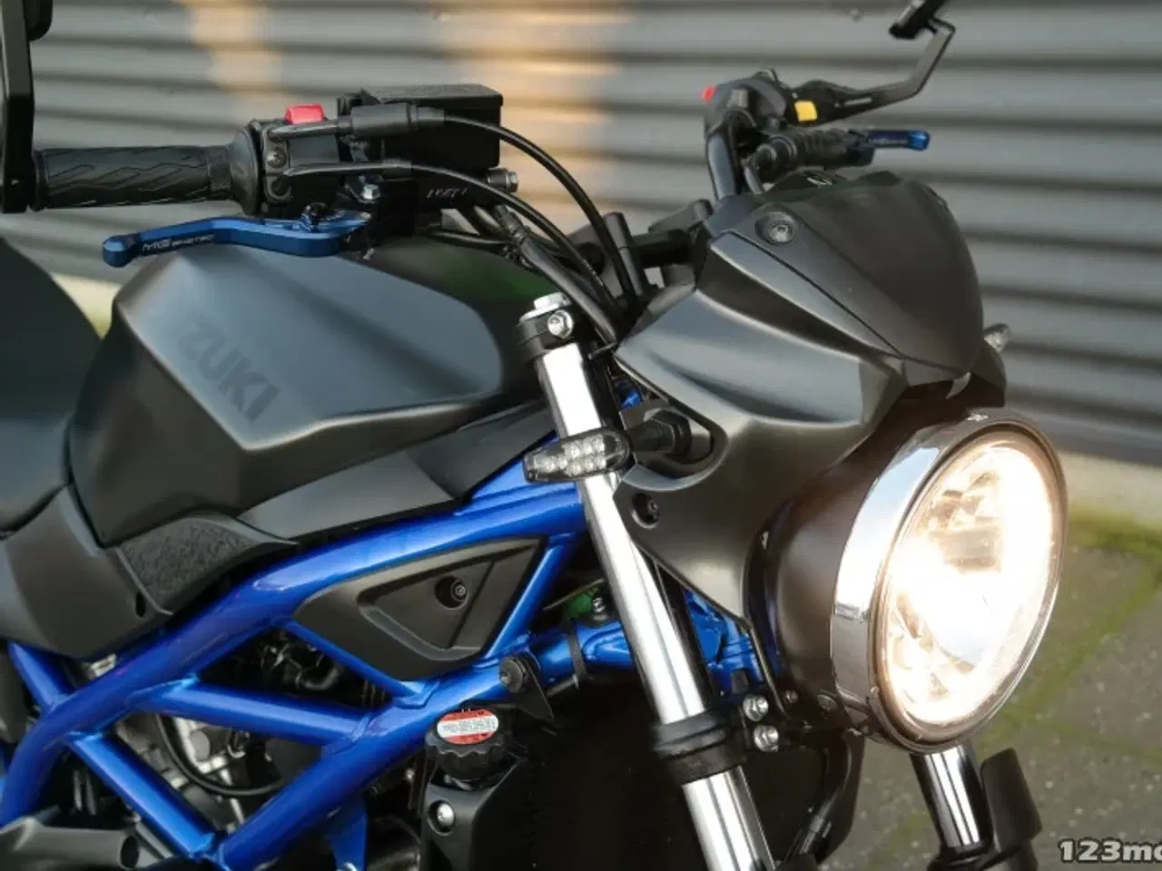 Billede 12 - Suzuki SV 650 MC-SYD       BYTTER GERNE