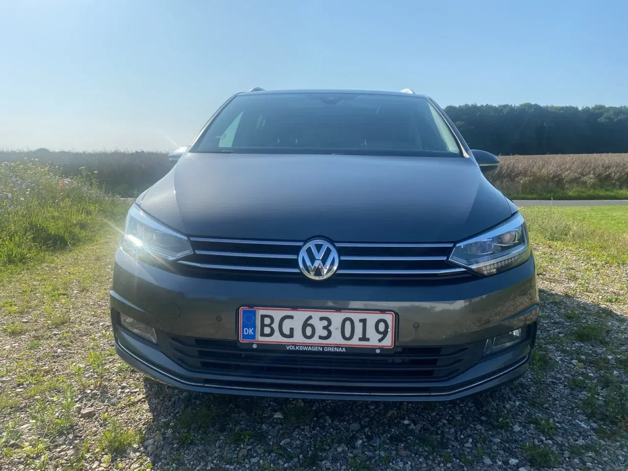 Billede 2 - VW Touran 1,6 TDi 115 Highline DSG 7prs