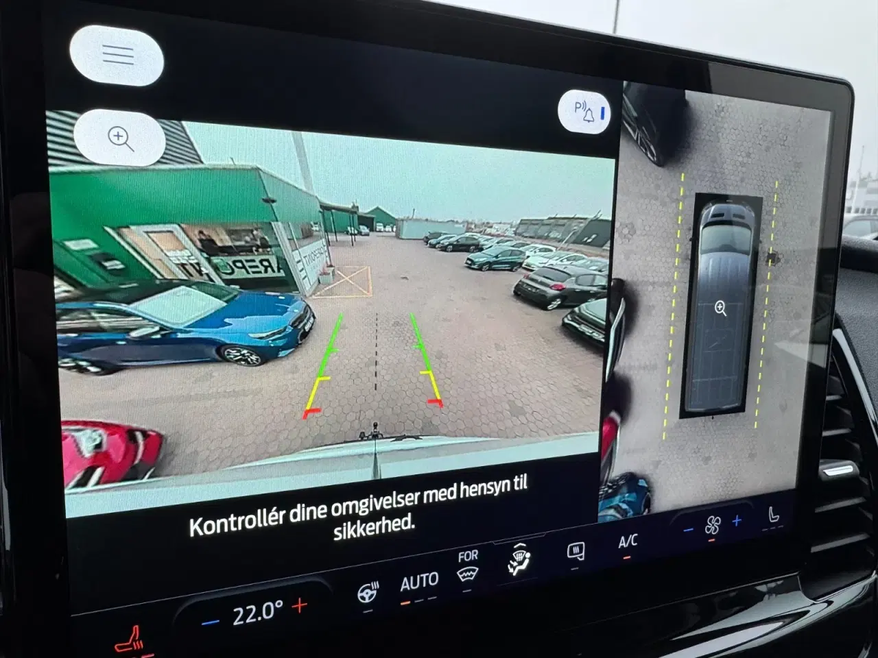 Billede 9 - Ford Transit 350 L3 Van 2,0 EcoBlue Trend aut. H2 RWD