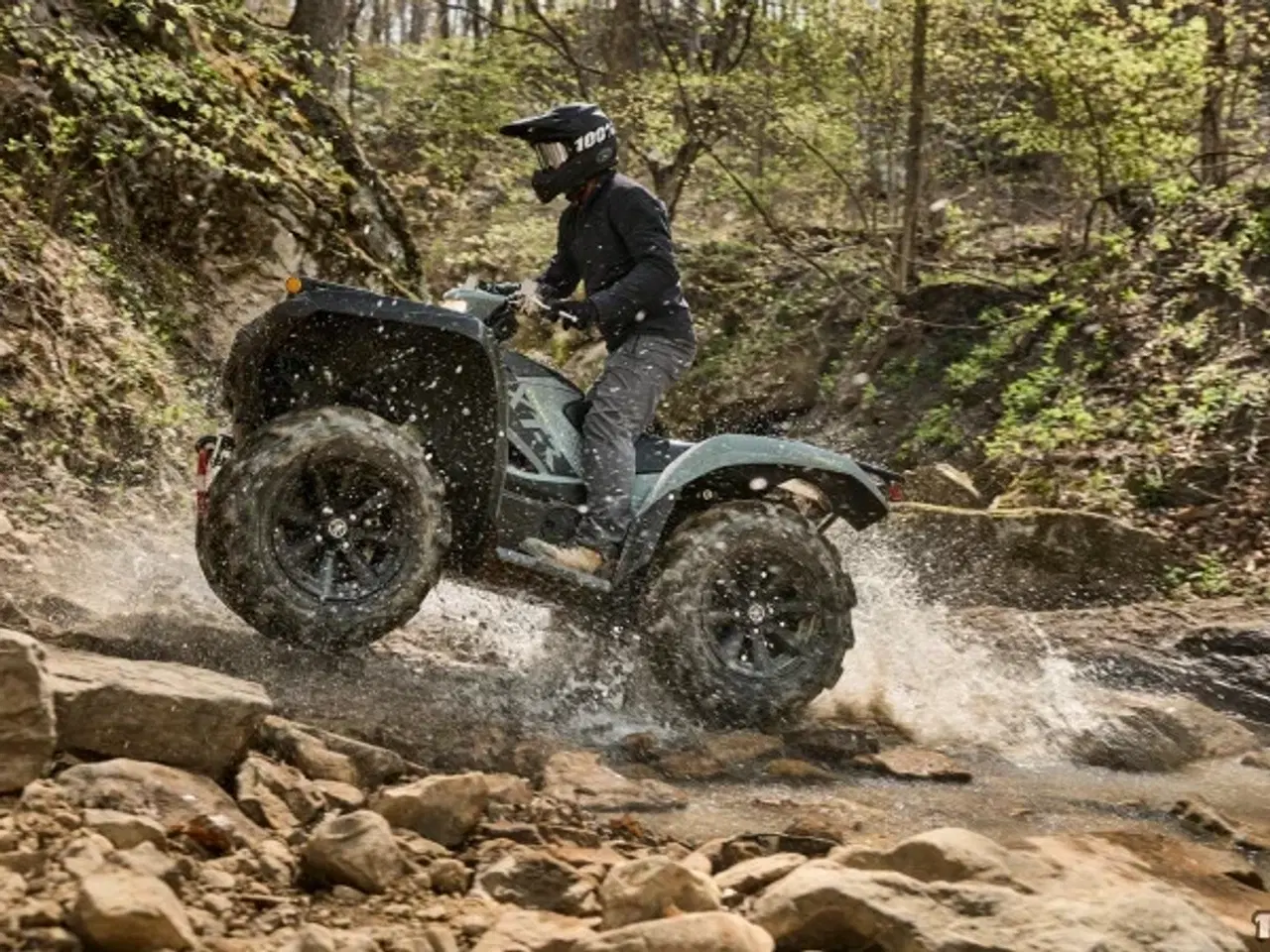 Billede 5 - Yamaha Grizzly 700 EPS SE
