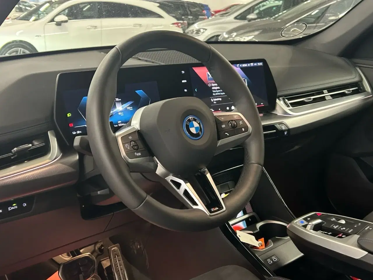 Billede 6 - BMW iX1 eDrive20 EL M-Sport 204HK 5d Aut.