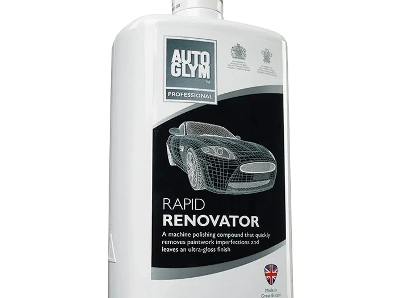 Billede 1 - Autoglym Rapid Renovator 1L Polermiddel