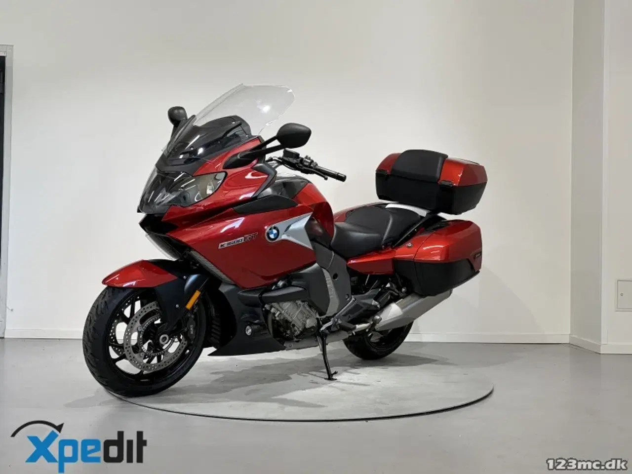 Billede 7 - BMW K 1600 GT