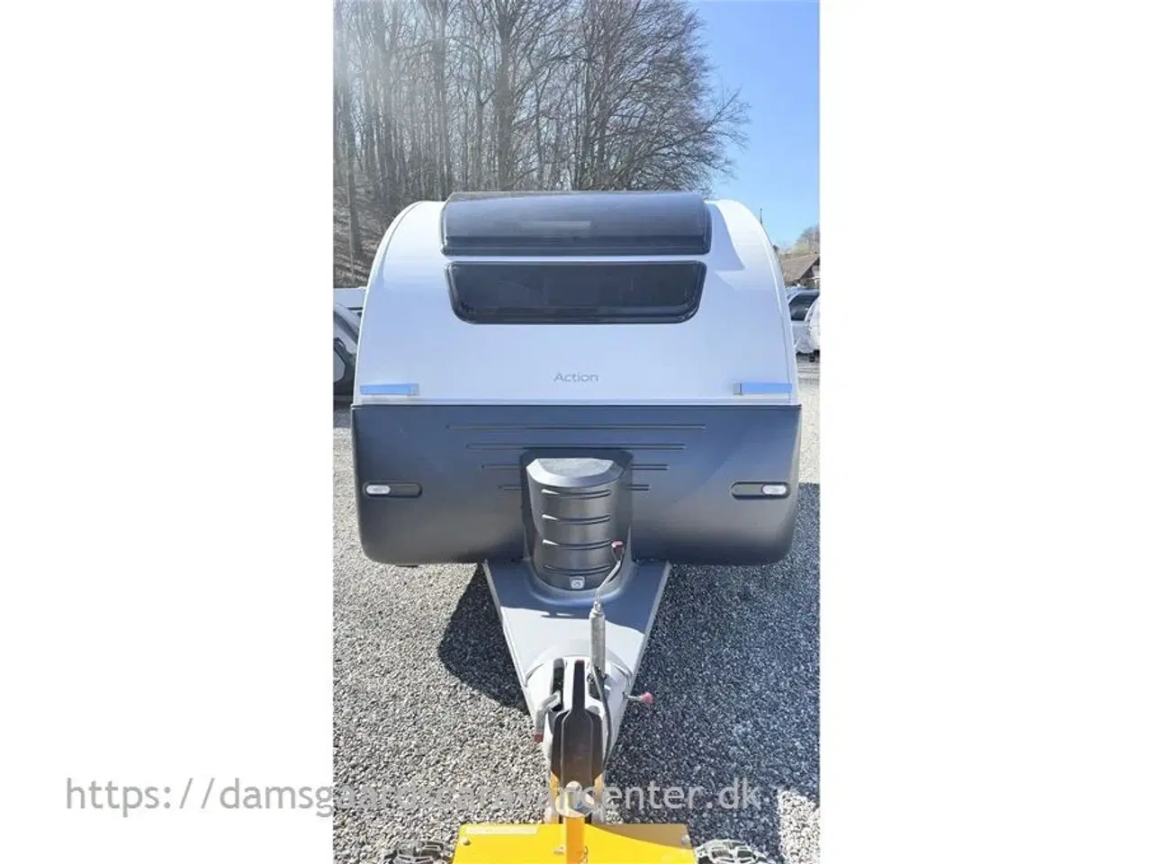 Billede 3 - 2021 - Adria Action 391 LH   Enkeltsenge-Gulvtemp.-Mover-Telt