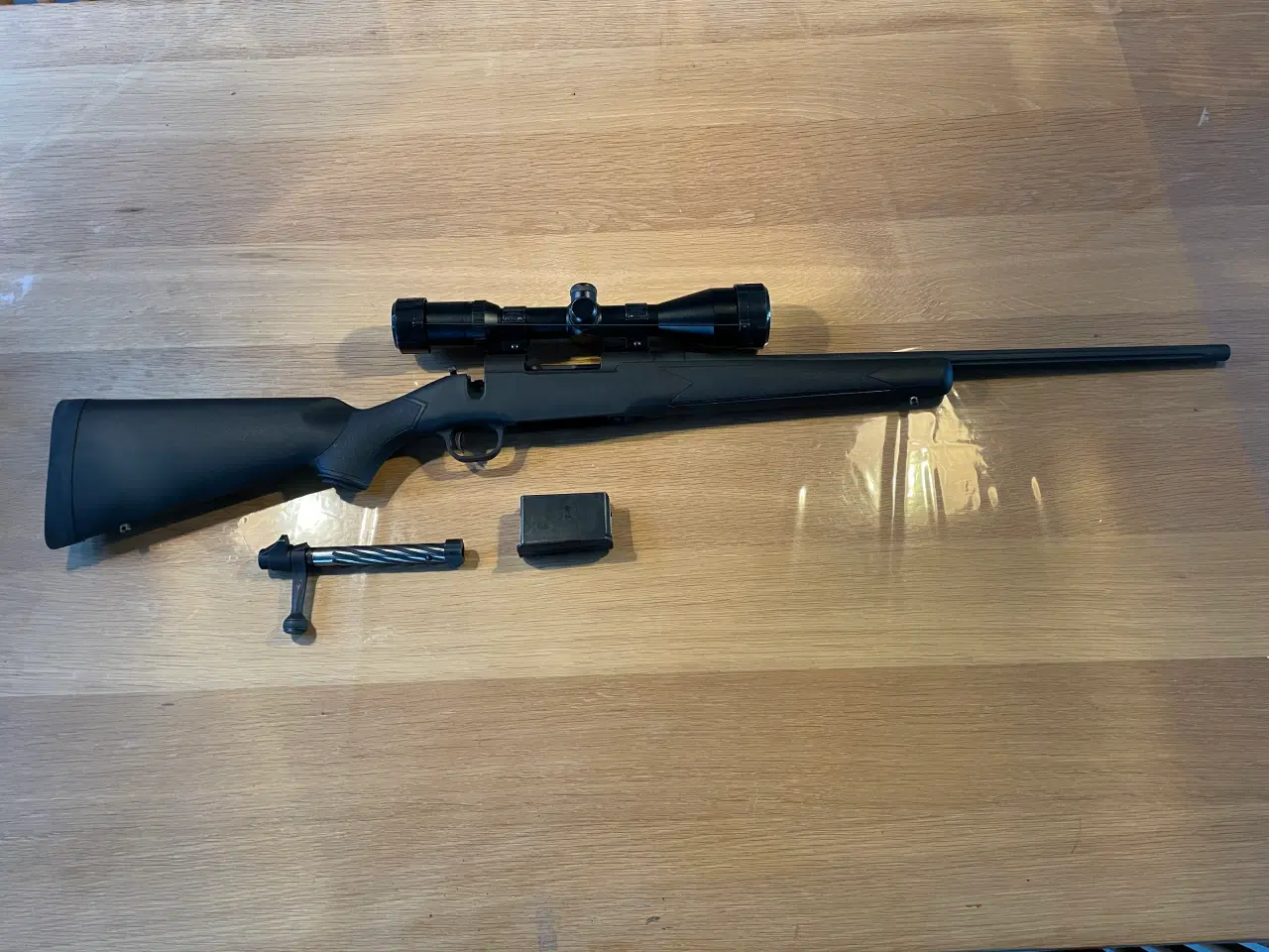 Billede 1 - Mossberg 308 Win inkl. kikkert