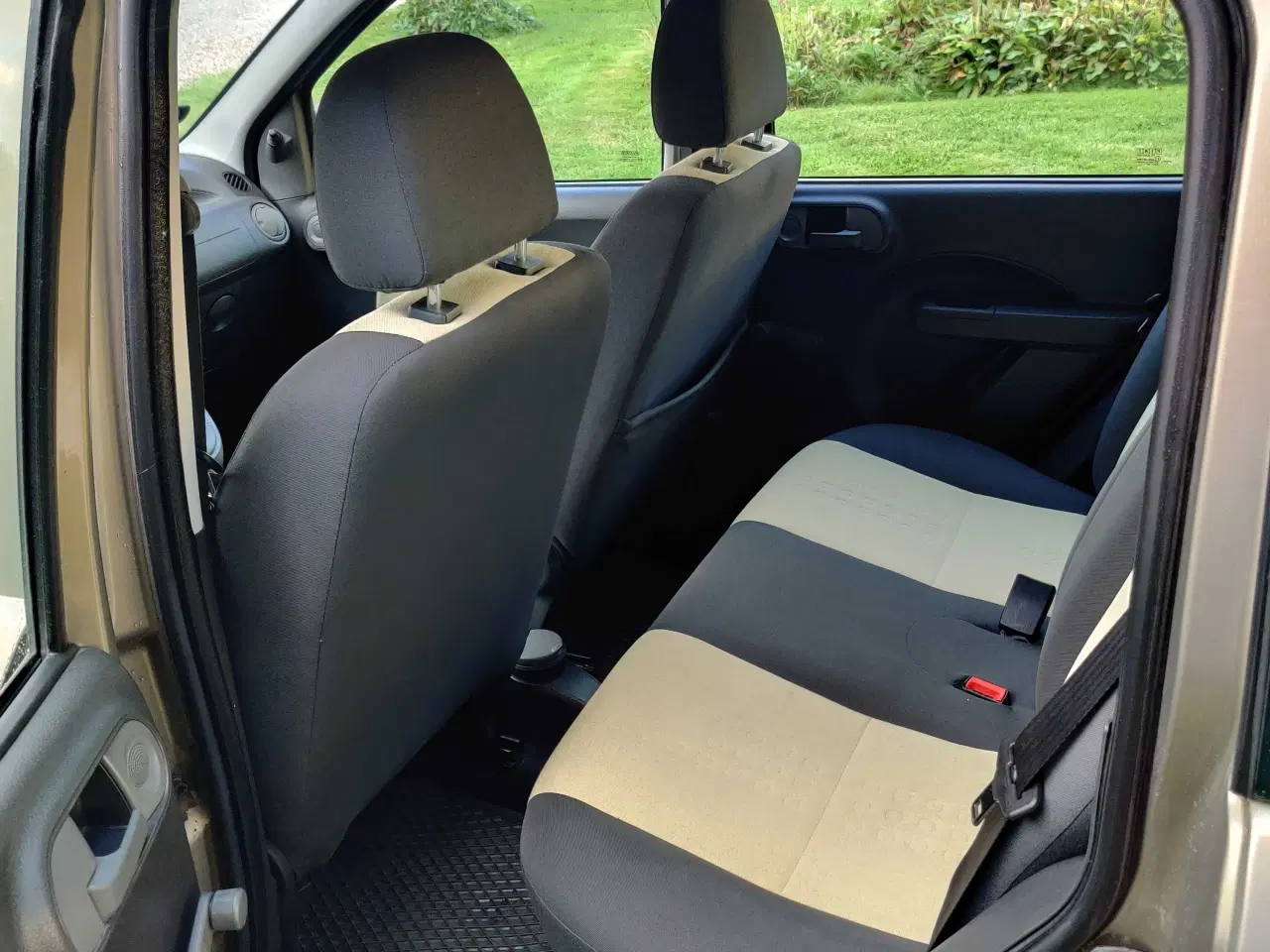 Billede 5 - Nysynet Fiat Panda