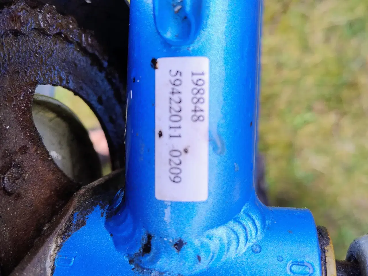 Billede 5 - Damecykel  Classic Jacobsen med 7 gear