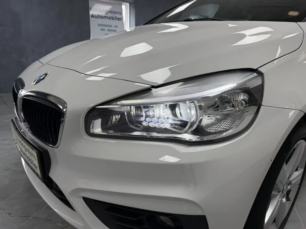 Billede 2 - BMW 220d Gran Tourer 2,0 D Advantage Steptronic 190HK 8g Aut.